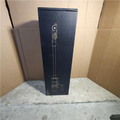 Houston location AS-IS Dyson V11 Complete Bagless Cordless Washable Filter Stick Vacuum for All Floor Types in Iron with Floor Dok