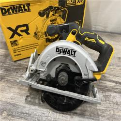 AS-IS DeWALT DCS565B 20V Max Brushless 6.5   Cordless Circular Saw