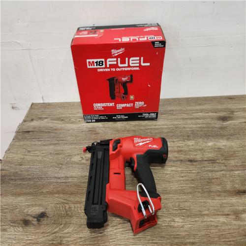 Phoenix Location Appears NEW Milwaukee M18 FUEL 18-Volt Lithium-Ion Brushless Cordless Gen II 18-Gauge Brad Nailer (Tool-Only) 2746-20