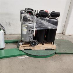 Dallas Location - As-Is Husky Stationary Electric Air Compressor(Lot Of 5)