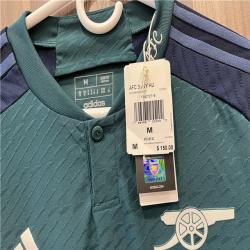 NEW! Adidas Authentic Jersey - Green/Navy - SZ M