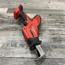 AS-IS Milwaukee M18 HACKZALL Reciprocating Saw