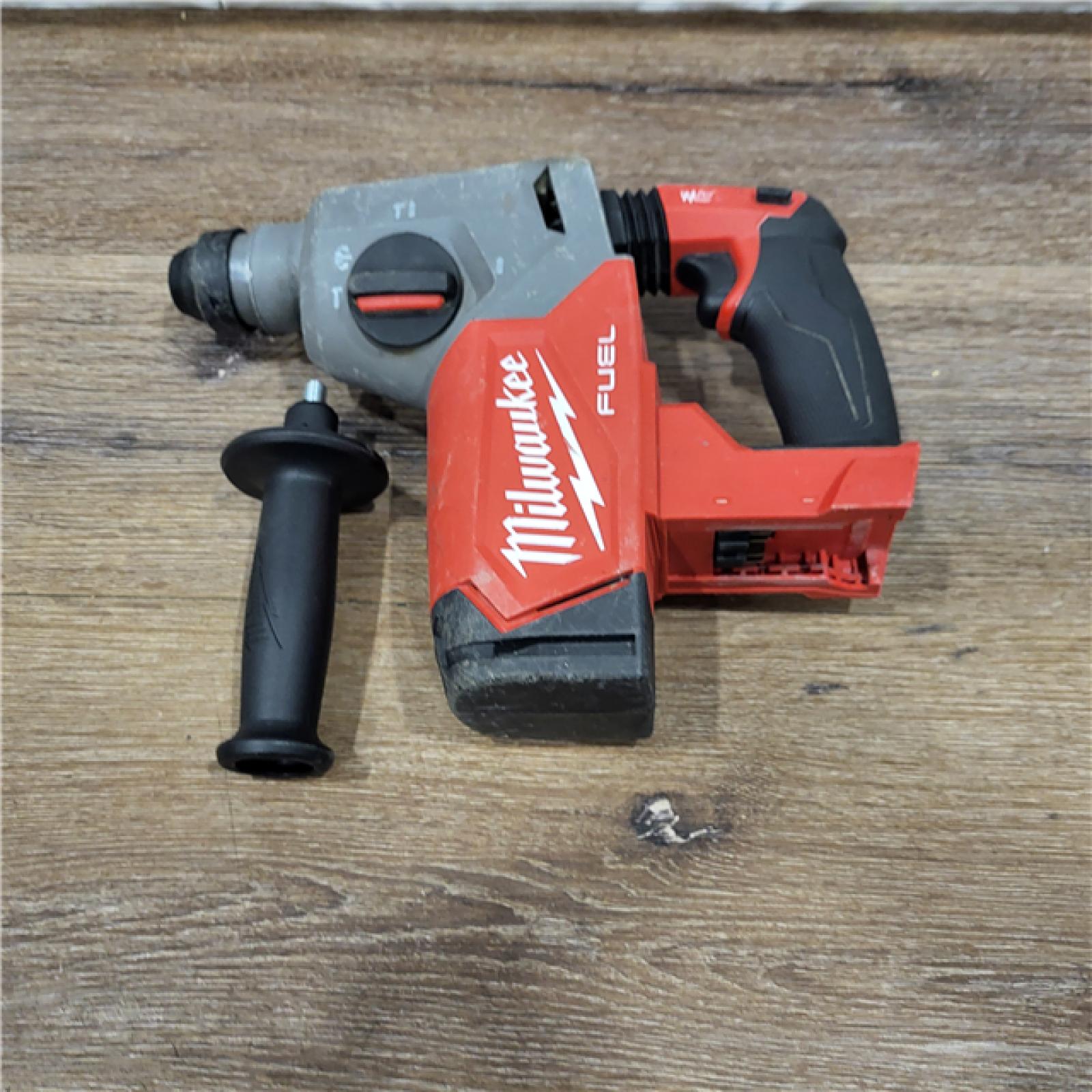 AS-IS Milwaukee M18 FUEL 1 SDS Plus Rotary Hammer