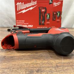 AS IS Milwaukee M12 Cable Stapler