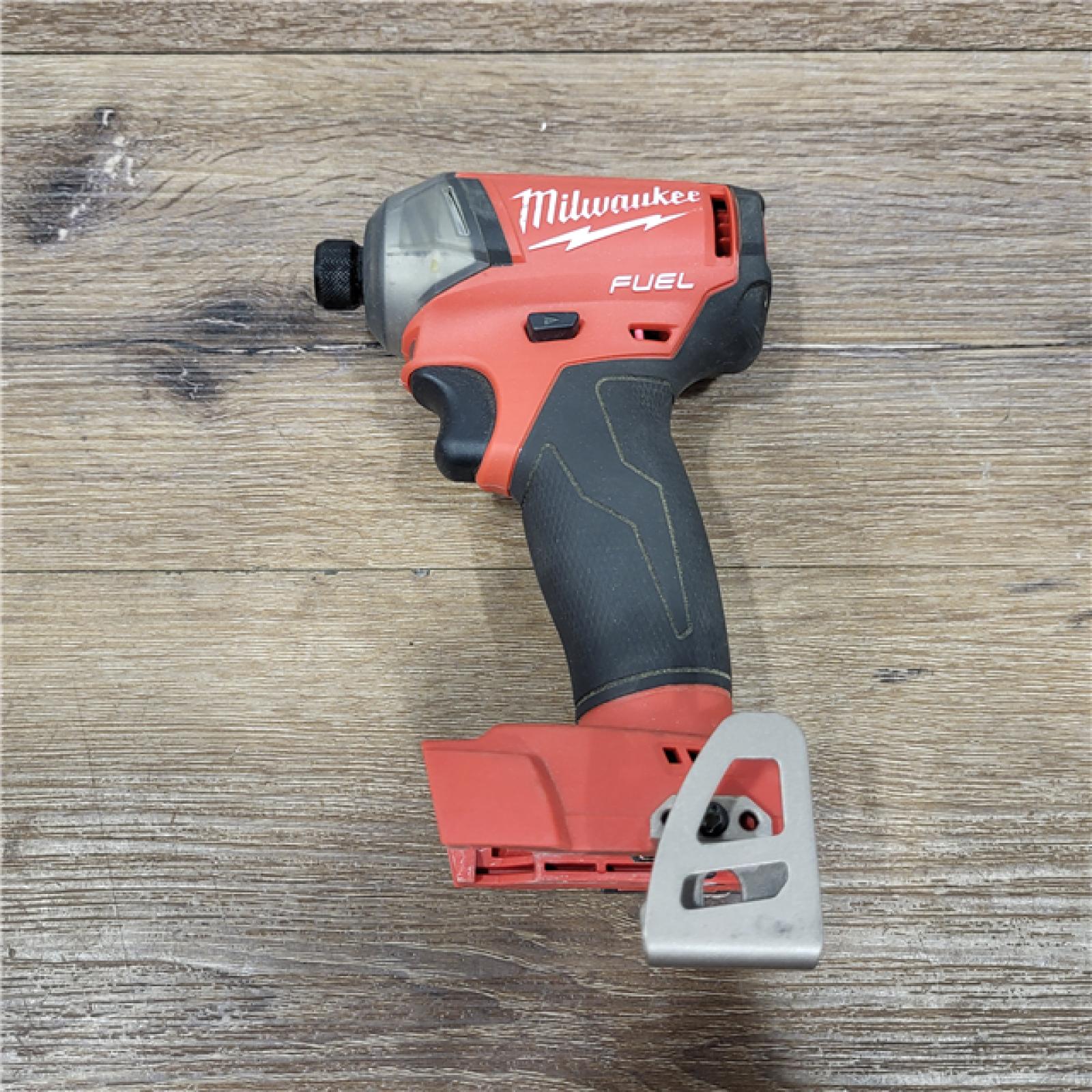 AS-IS Milwaukee 2760-20 - M18 Fuel Surge 18V Cordless Drill/Driver Bare Tool