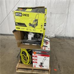 Houston Location - AS-IS Outdoor Power Equipment
