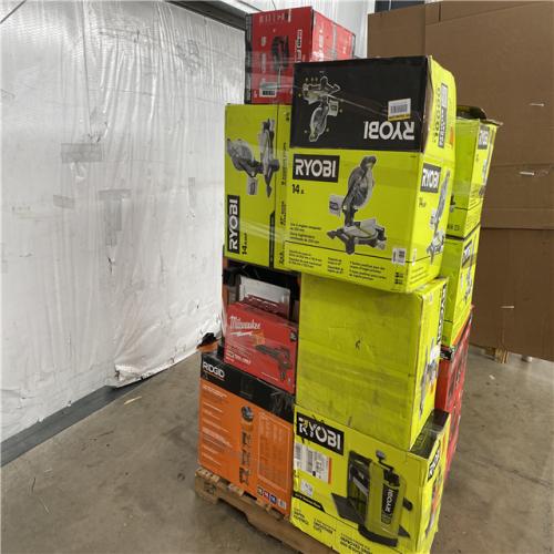 Houston Location - AS-IS Tool Pallet