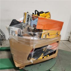 Dallas Location - As-Is DEWALT Tool Pallet