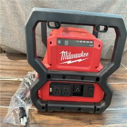 California AS-IS Milwaukee 3600W/1800W Power Supply (No battery)