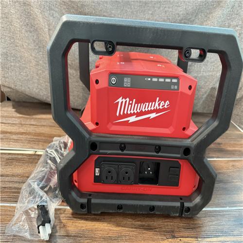 California AS-IS Milwaukee 3600W/1800W Power Supply (No battery)