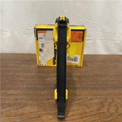 AS-IS DeWalt 20-Volt MAX Lithium-Ion Cordless Cable Stapler (Tool-Only)