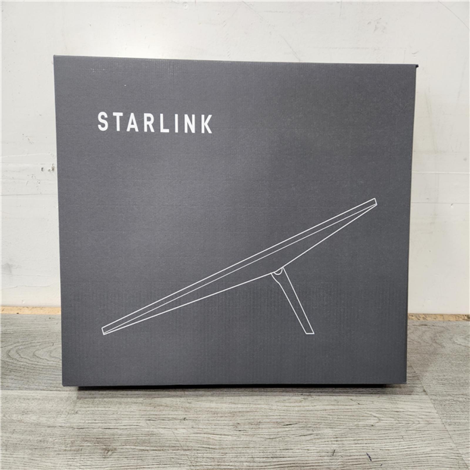 Phoenix Location NEW STARLINK Standard Kit: High-Speed, Low-Latency Internet (Latest Model) 02534001