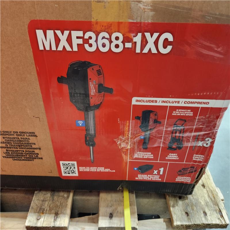 Milwaukee MXF368-1XC MX Fuel Breaker