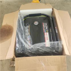 Houston Location - AS-IS Ryobi 6,500-Watt Gasoline Powered Portable Generator