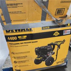 Dallas Location - As-Is DXPW61377 Dewalt 4400 PSI Pressure Washer-Appears Like New Condition