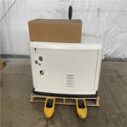 Houston Location AS IS - Generac 22,000 Generator