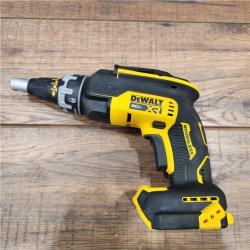 AS-IS DeWalt DCF630B 20V Cordless Brushless Screw Gun (Tool Only)