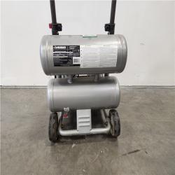 Phoenix Location Husky 4.5 Gal. Portable Electric-Powered Silent Air Compressor