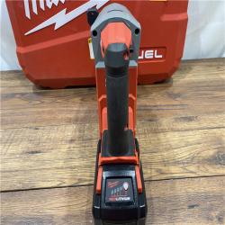 AS IS Milwaukee 2912-22 M18 Fuel 18V 1  SDS Plus Rotary Hammer with Battery & Charger