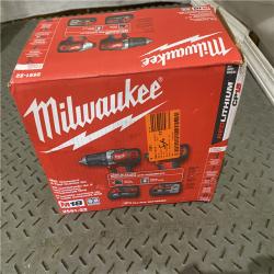 Houston location AS-IS Milwaukee Electric Tools 2691-22 MILWAUKEE M18 COMBO KITS