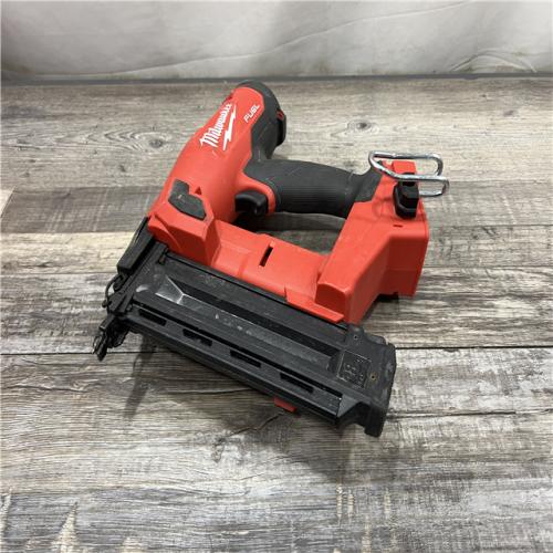 AS-IS Milwaukee M18 FUEL 18 Gauge Brad Nailer