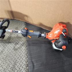 HOUSTON LOCATION - AS-IS Echo SRM-225 21.2cc 2 Stroke Fuel Efficient Durable Gas Straight Shaft Trimmer