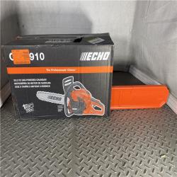 HOUSTON LOCATION - AS-IS ECHO 20 in. 50.2 Cc 2-Stroke Gas Rear Handle Chainsaw