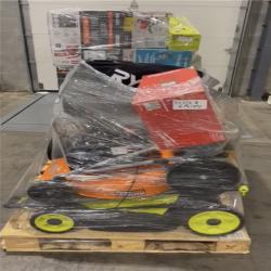 Pittston Location - AS-IS Outdoor Power Equipment Truckload (24 Pallets)	914376