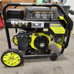 Dallas Location - As-Is RYOBI 4000-Watt Generator