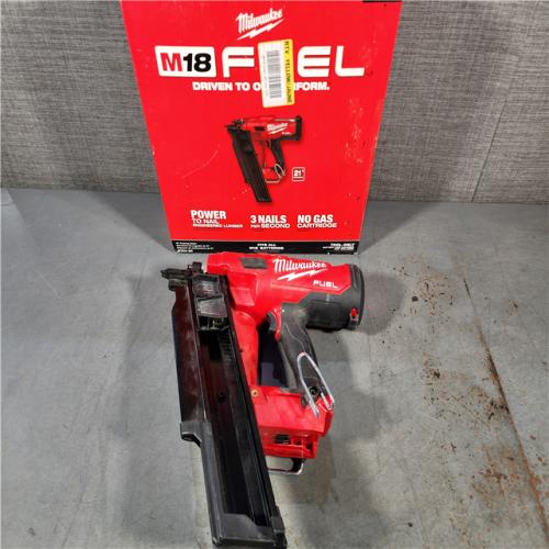 HOUSTON LOCATION - AS-IS Milwaukee 2744-20 M18 FUEL 21-Degree Cordless Framing Nailer (Tool Only)