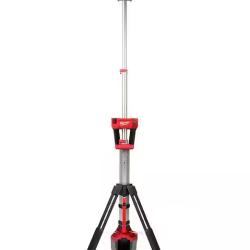 NEW! -Milwaukee M18 18-Volt Lithium-Ion Cordless Rocket Dual Power Tower Light (Tool-Only)