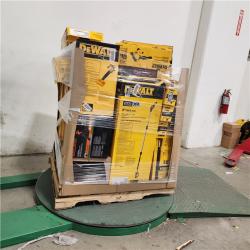 Dallas Location - As-Is DEWALT Tool Pallet