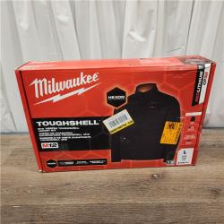 AS-IS Milwaukee Men's M12 Heated TOUGHSHELL Jacket