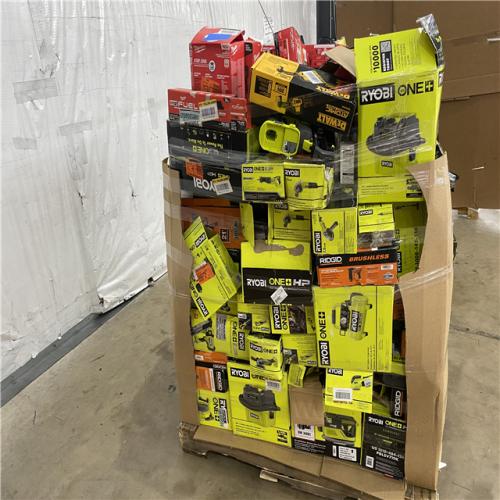 Houston Location - AS-IS Tool Pallet