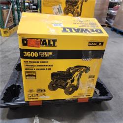 Dallas Location - As-Is DeWalt DXPW61299 3600 PSI 2.5 GPM Gas Pressure Washer(Lot Of 2)