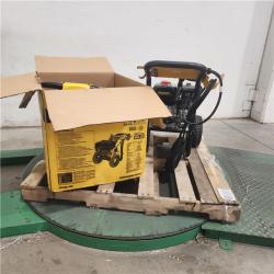 Dallas Location - As-Is DeWalt DXPW61299 3600 PSI Gas Pressure Washer (Lot Of 2)