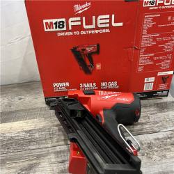 AS-IS Milwaukee M18 FUEL 30 Degree Framing Nailer