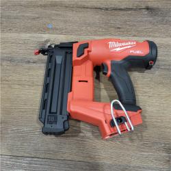 AS-IS Milwaukee M18 FUEL 18 Gauge Brad Nailer