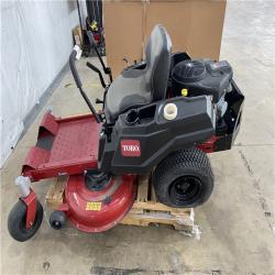 Houston Location - AS-IS TORO TimeCutter EXi 2200 V-Twin Riding Mower