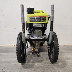 Phoenix Location RYOBI 3100 PSI 2.3 GPM Cold Water Gas Pressure Washer with Honda GCV167 Engine