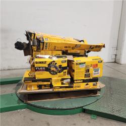 Dallas Location - As-Is DEWALT Tool Pallet