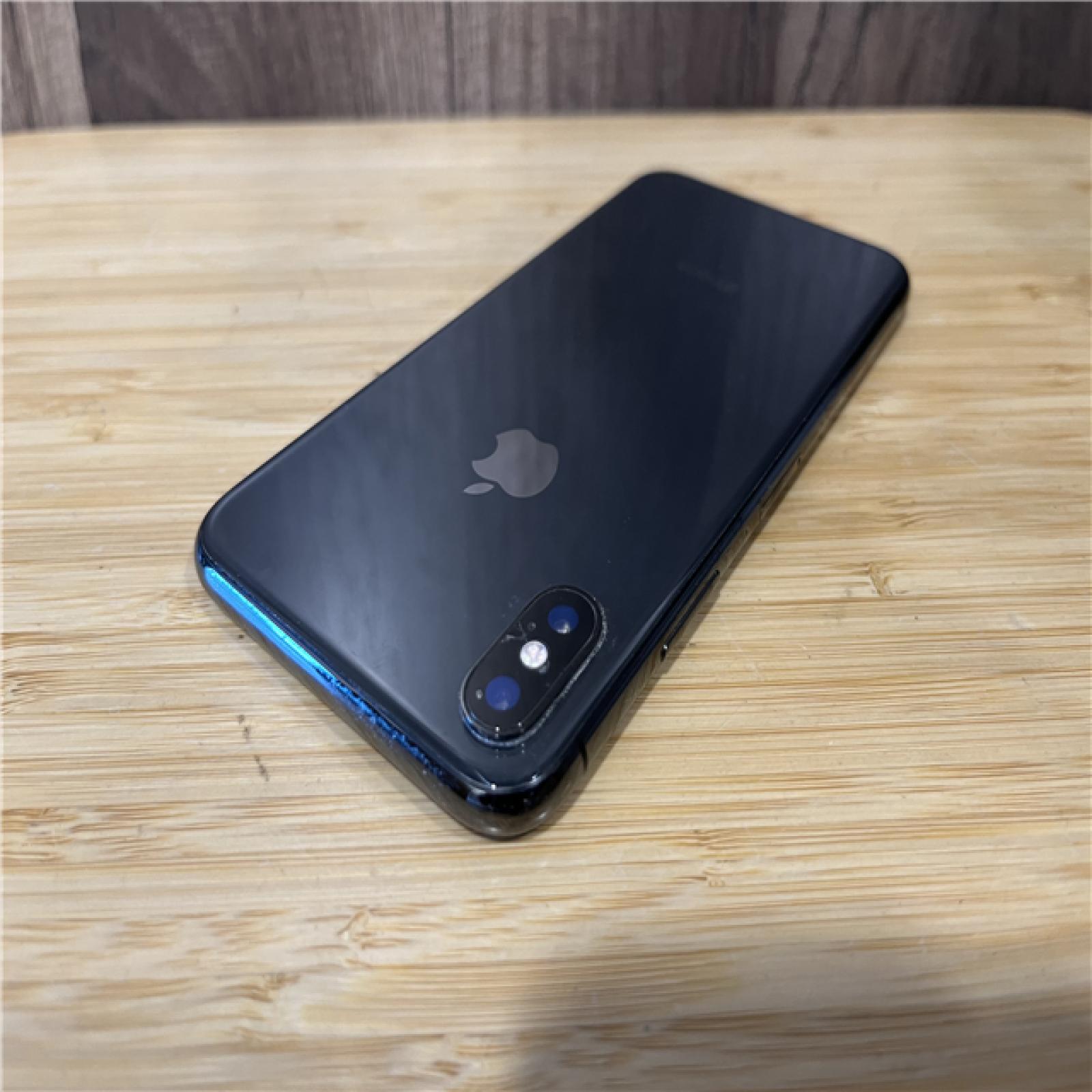 AS-IS Apple iPhone XR 256GB - Black