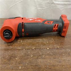 AS-ISM18 FUEL 18V Lithium-Ion Cordless Brushless Oscillating Multi-Tool (Tool-Only)