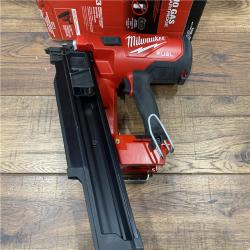 AS IS Milwaukee 2744-20 M18 FUEL 21-Degree Cordless Framing Nailer (Tool Only)