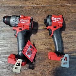 CALIFORNIA NEW MILWAUKEE M18 FUEL 2-TOOL COMBO KIT (2 BATTERIES AND CHARGER INCLUDED)