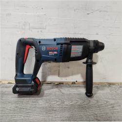 Phoenix Location 18V EC Brushless SDS-plus® Bulldog™ 1 In. Rotary Hammer Kit with (1) CORE18V® 4 Ah Advanced Power Battery