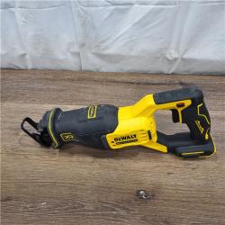 AS-IS 20V MAX XR Cordless Brushless Reciprocating Saw (Tool Only)