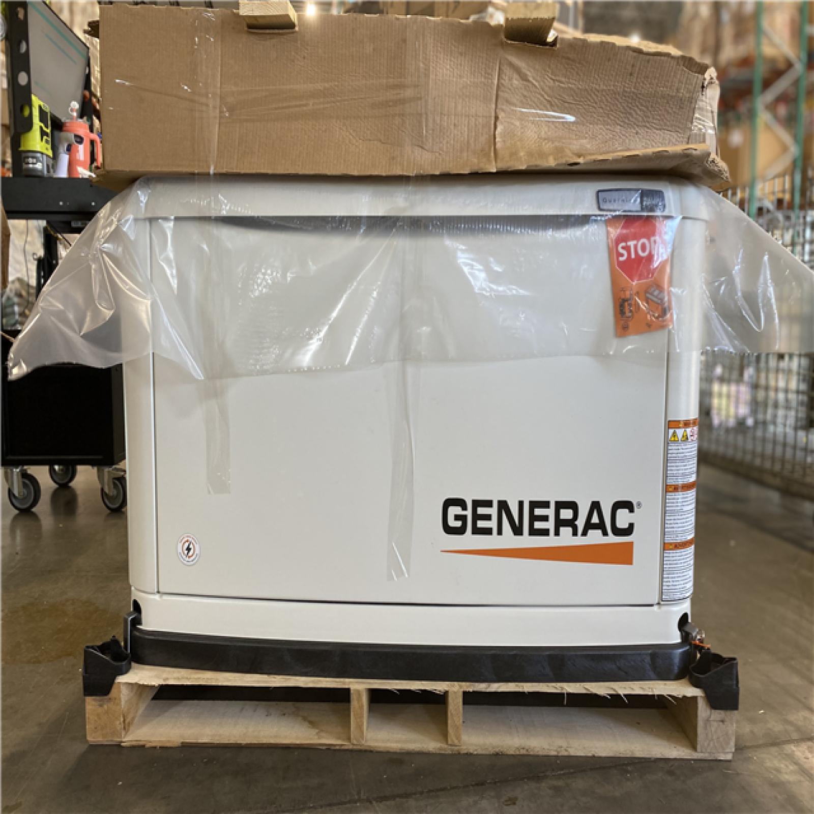 DALLAS LOCATION - Generac 26,000 Watt