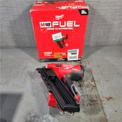 HOUSTON LOCATION - AS-IS (APPEARS LIKE NEW) M18 FUEL 3-1/2 in. 18-Volt 30-Degree Lithium-Ion Brushless Cordless Framing Nailer (Tool-Only)