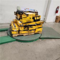 Dallas Location - As-Is DEWALT Tool Pallet